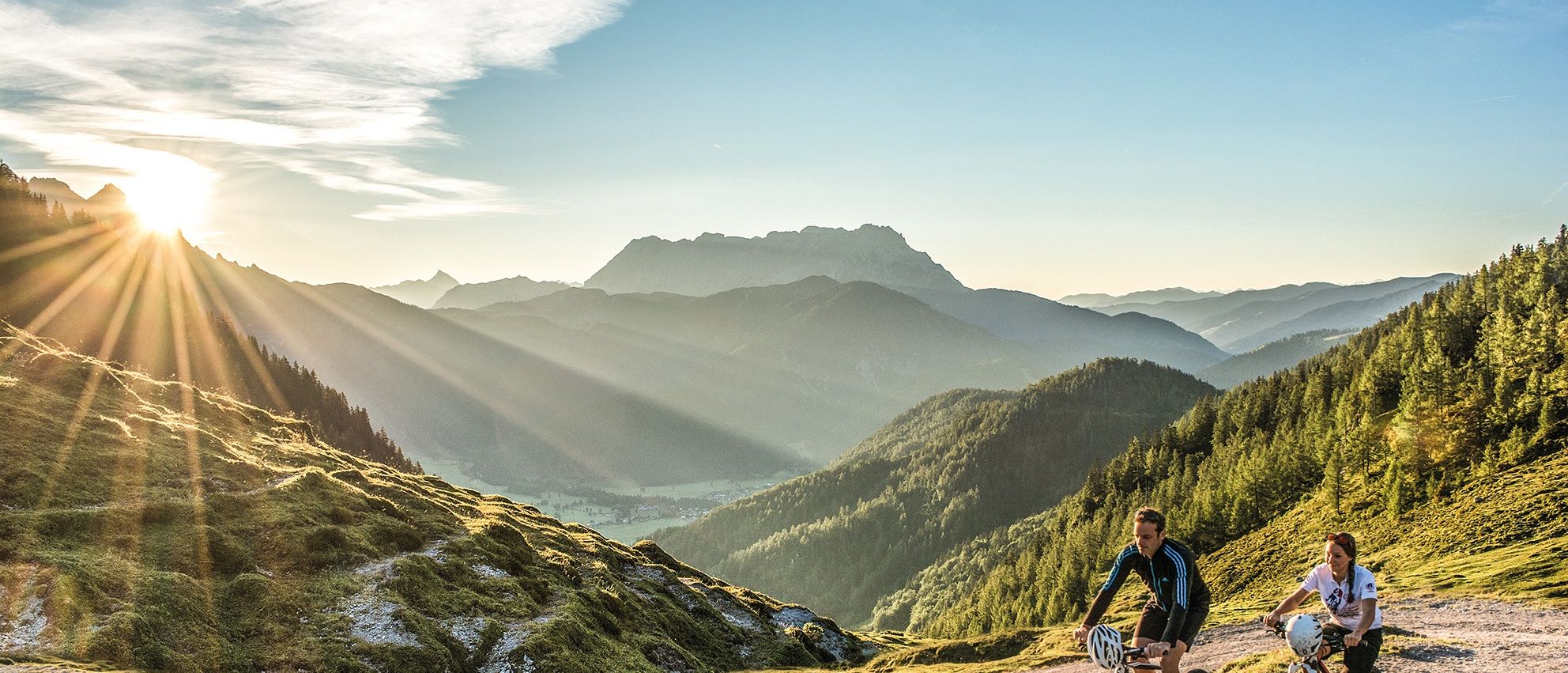 SOMMER: Kitzbühler Alpen ©lacknerhelmuttvbpillerseetal