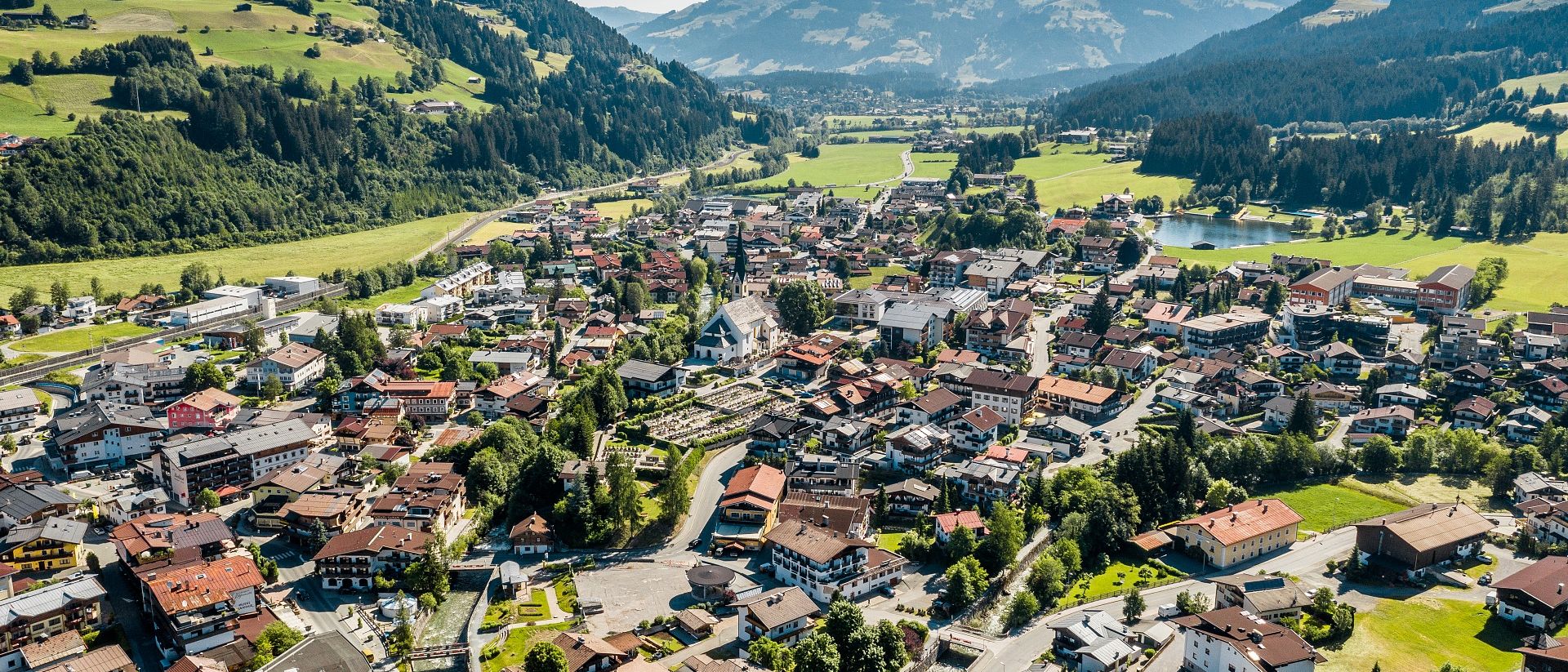 SOMMER: Kirchberg in Tirol ©gartnermathaeus