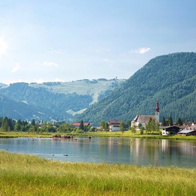 St. Ulrich am Pillersee