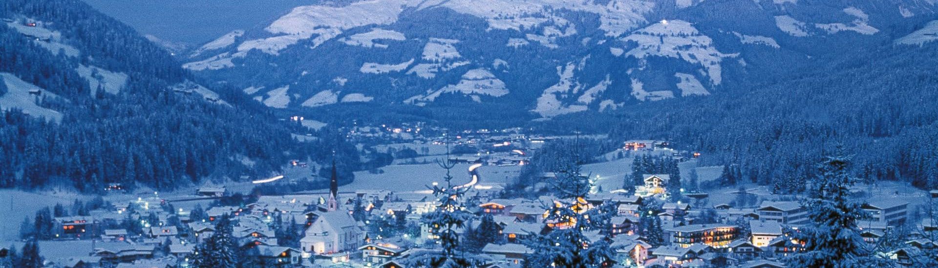 Kirchberg in Tirol - © Kitzbüheler Alpen - Brixental