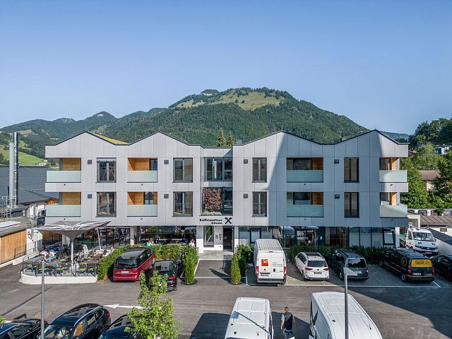 Raiffeisenhaus Kössen