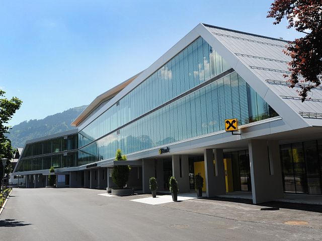 Raiffeisenhaus Kitzbühel I