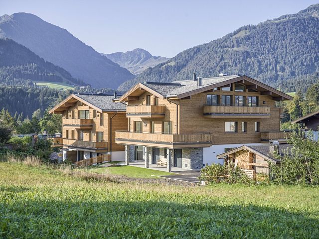 Schlossberg Fieberbrunn