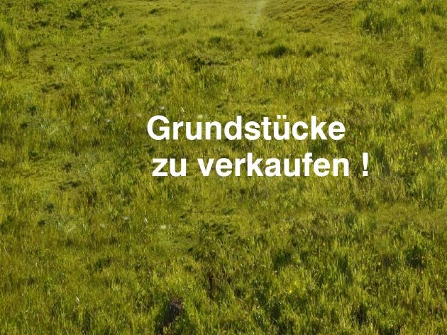 Grundstücke in Traumlage