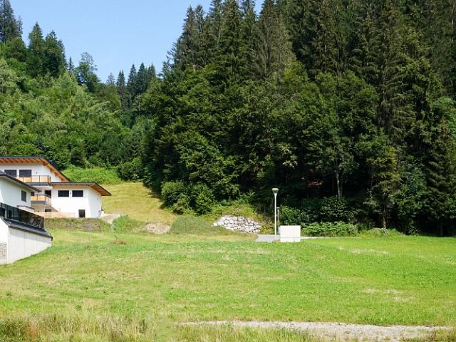 Sonnige Baugrundstücke in Hopfgarten zu kaufen