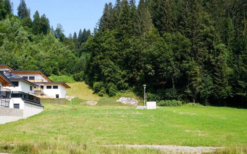 Sonnige Baugrundstücke in Hopfgarten zu kaufen