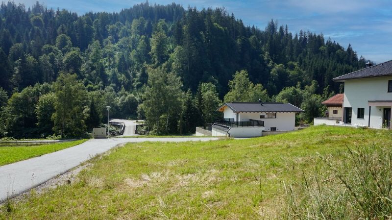 Sonnige Baugrundstücke in Hopfgarten zu kaufen