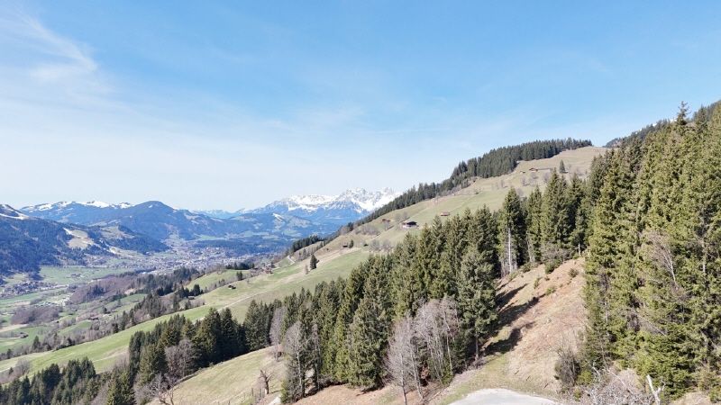 Rarität - Ferienhaus mit Freizeitwohnsitzwidmung in alpiner Naturlage in unmittelbarer Nähe von Kitzbühel zu verkaufen
