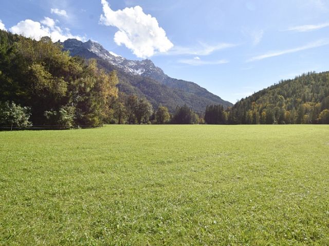 Traumhaftes Baugrundstück in sonniger Lage in Waidring