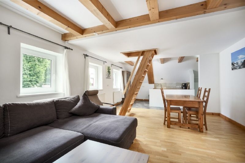 Einzigartige Investitionsmöglichkeit im Herzen von Fieberbrunn