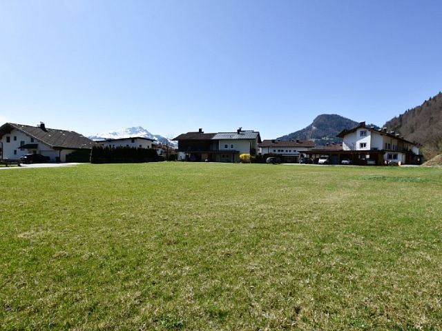 2 bestens bebaubare Grundstücke in Kirchdorf in Tirol