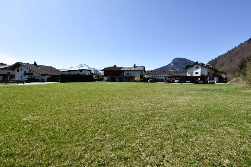 2 bestens bebaubare Grundstücke in Kirchdorf in Tirol