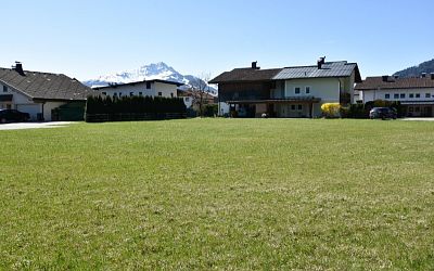2 bestens bebaubare Grundstücke in Kirchdorf in Tirol