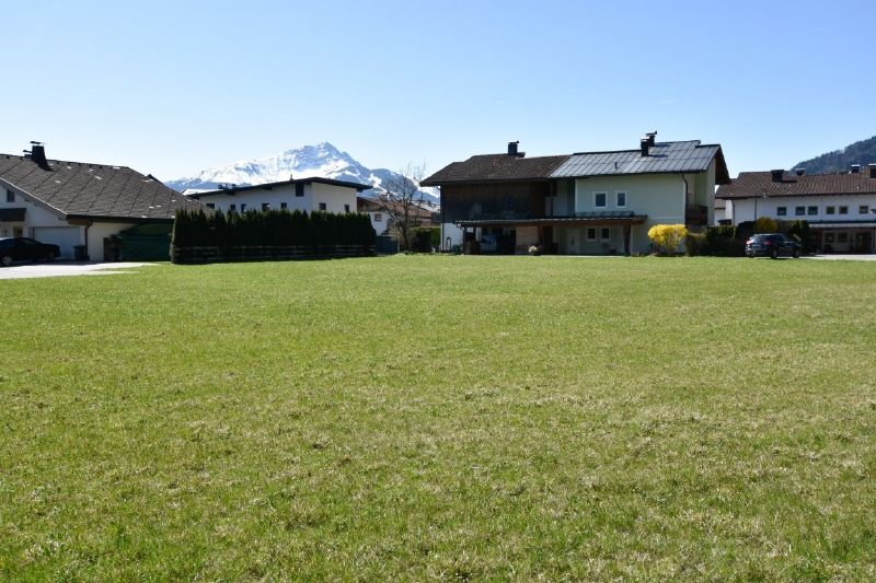 2 bestens bebaubare Grundstücke in Kirchdorf in Tirol