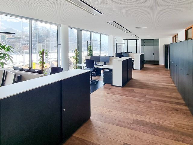 Raiffeisenhaus Kitzbühel I Umbau