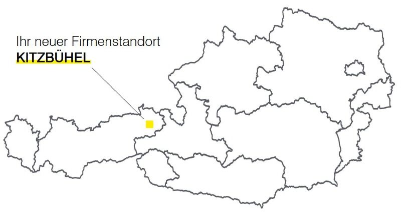 Gewerbegrundstück mit Halle in Top-Lage direkt an der Bundesstraße in Kitzbühel
