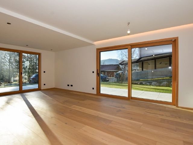 Gartenwohnung mit Stil und Großzügigkeit in St. Ulrich am Pillersee