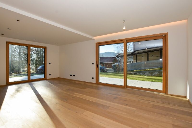 Gartenwohnung mit Stil und Großzügigkeit in St. Ulrich am Pillersee