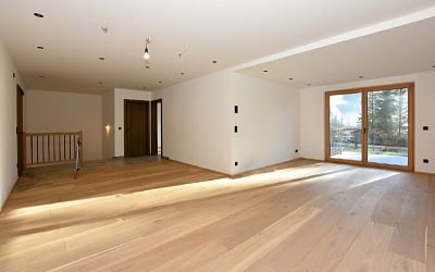 Gartenwohnung mit Stil und Großzügigkeit in St. Ulrich am Pillersee