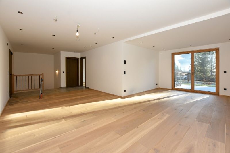 Gartenwohnung mit Stil und Großzügigkeit in St. Ulrich am Pillersee