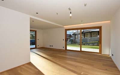 Gartenwohnung mit Stil und Großzügigkeit in St. Ulrich am Pillersee