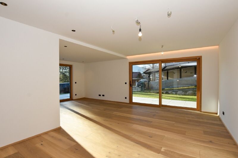 Gartenwohnung mit Stil und Großzügigkeit in St. Ulrich am Pillersee