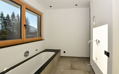 Gartenwohnung mit Stil und Großzügigkeit in St. Ulrich am Pillersee