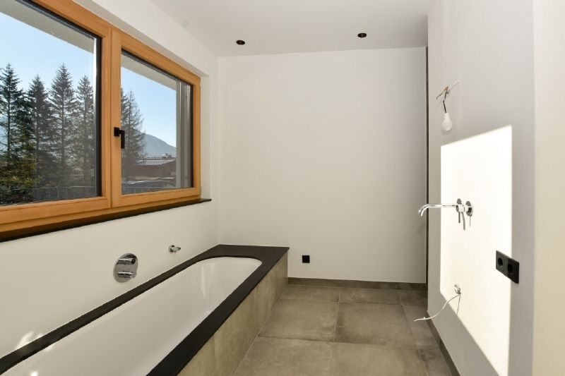 Gartenwohnung mit Stil und Großzügigkeit in St. Ulrich am Pillersee