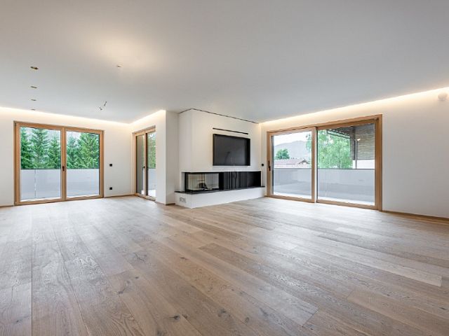 Panorama-Wohnung mit Charme und Sonne in St. Ulrich am Pillersee