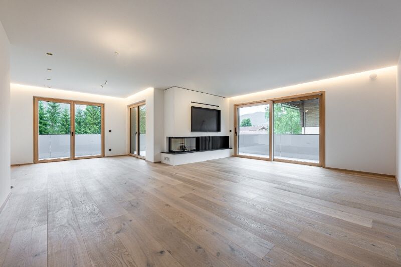 Panorama-Wohnung mit Charme und Sonne in St. Ulrich am Pillersee