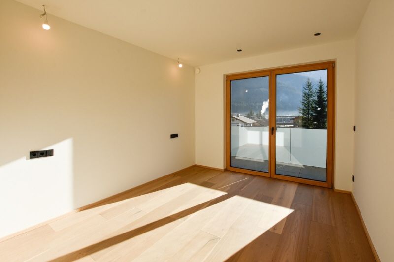 Panorama-Wohnung mit Charme und Sonne in St. Ulrich am Pillersee