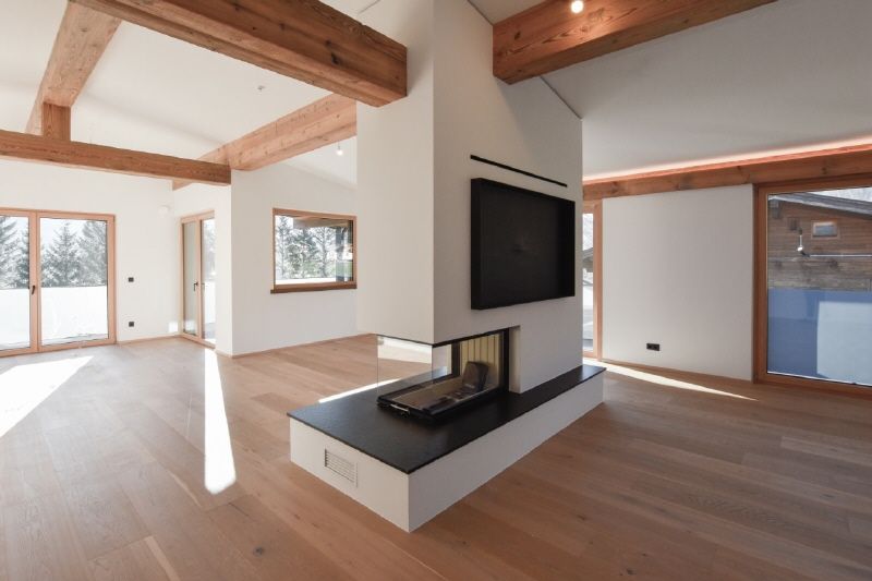 Stilvolle Wohnung: Licht & Luft in perfekter Ausrichtung in St. Ulrich am Pillersee