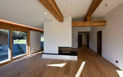 Stilvolle Wohnung: Licht & Luft in perfekter Ausrichtung in St. Ulrich am Pillersee