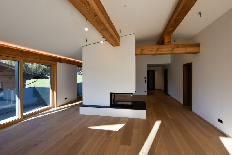 Stilvolle Wohnung: Licht & Luft in perfekter Ausrichtung in St. Ulrich am Pillersee