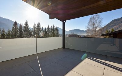 Stilvolle Wohnung: Licht & Luft in perfekter Ausrichtung in St. Ulrich am Pillersee