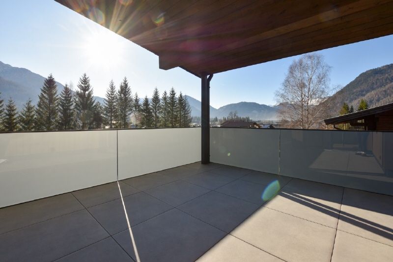 Stilvolle Wohnung: Licht & Luft in perfekter Ausrichtung in St. Ulrich am Pillersee