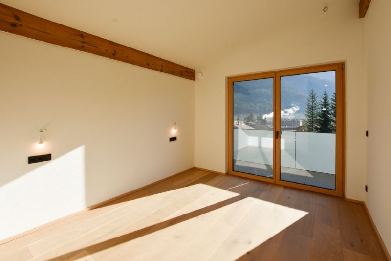 Stilvolle Wohnung: Licht & Luft in perfekter Ausrichtung in St. Ulrich am Pillersee