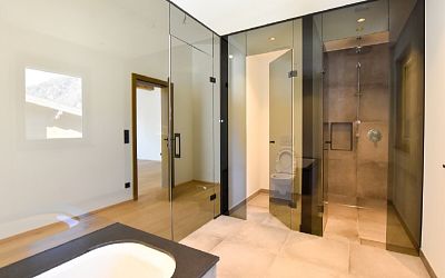 Stilvolle Wohnung: Licht & Luft in perfekter Ausrichtung in St. Ulrich am Pillersee