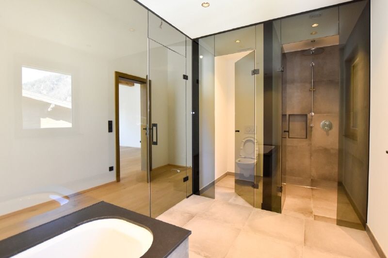 Stilvolle Wohnung: Licht & Luft in perfekter Ausrichtung in St. Ulrich am Pillersee