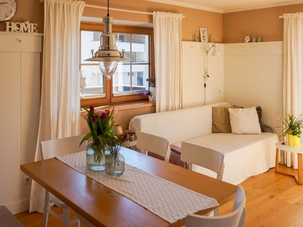 Hochwertige Wohnung im Zentrum von Westendorf, sehr ruhig und sonnig