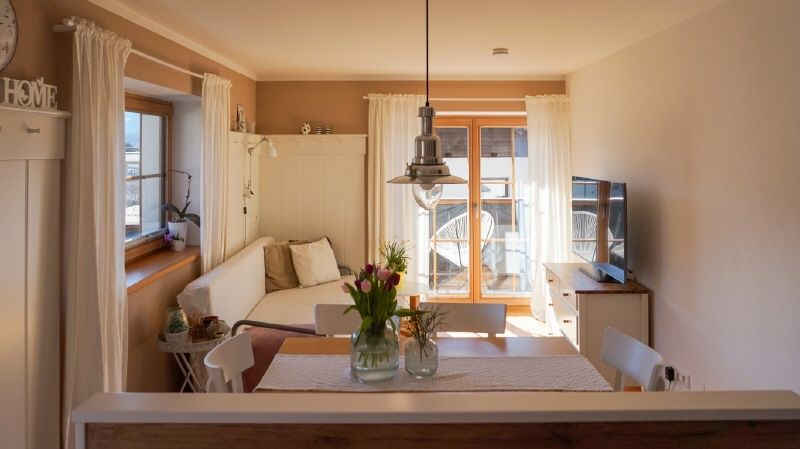 Hochwertige Wohnung im Zentrum von Westendorf, sehr ruhig und sonnig