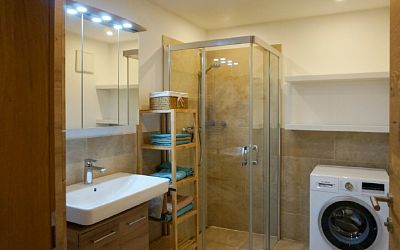 Hochwertige Wohnung im Zentrum von Westendorf, sehr ruhig und sonnig