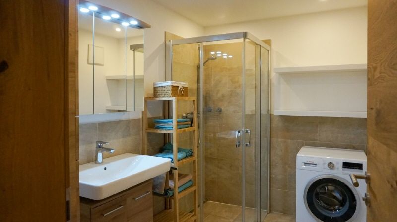 Hochwertige Wohnung im Zentrum von Westendorf, sehr ruhig und sonnig