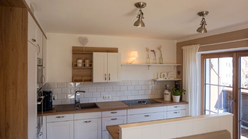 Hochwertige Wohnung im Zentrum von Westendorf, sehr ruhig und sonnig