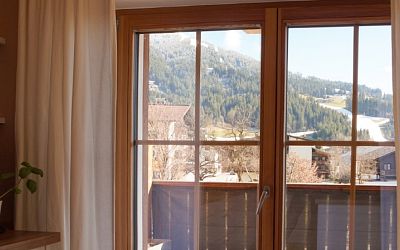 Hochwertige Wohnung im Zentrum von Westendorf, sehr ruhig und sonnig