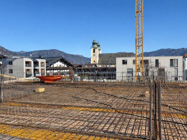 Raiffeisen Quartier St. Johann