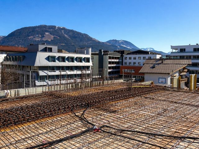 Raiffeisen Quartier St. Johann