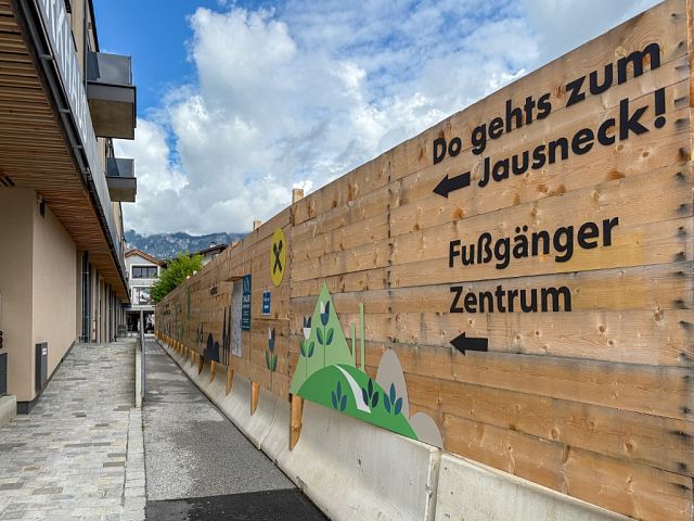 Raiffeisen Quartier St. Johann