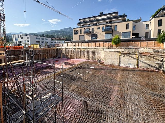 Raiffeisen Quartier St. Johann