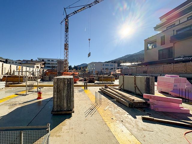 Raiffeisen Quartier St. Johann